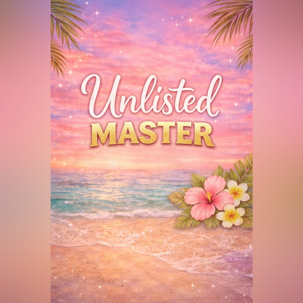 Unlisted MASTER